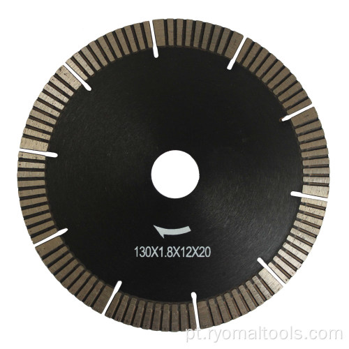 Bom venda Turbo Saw Blade